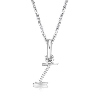 Picture of 'I' FOR INDIA, MINI PEND. with CHAIN